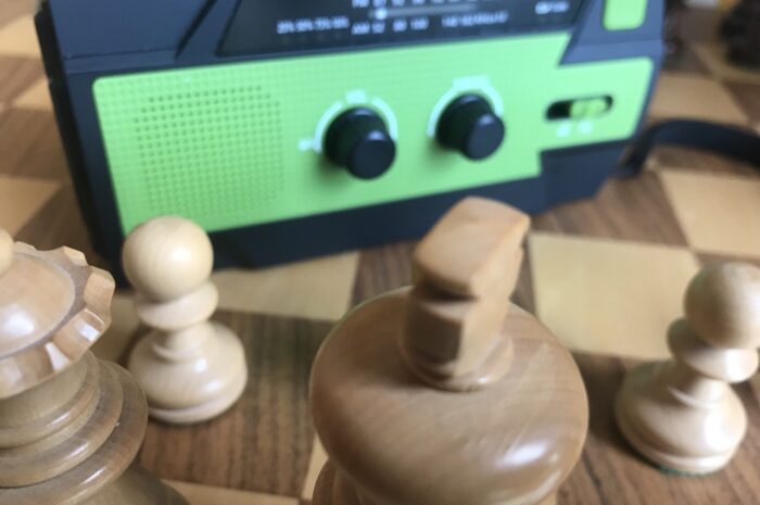 Schachspiel – Schachsport in der DLF-Audiothek