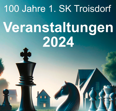 100 Jahre 1. SK Troisdorf