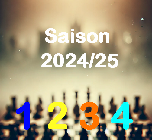 Saison 2024/2025