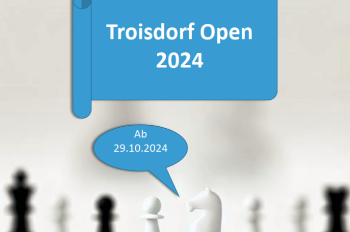 Troisdorf Open 2024