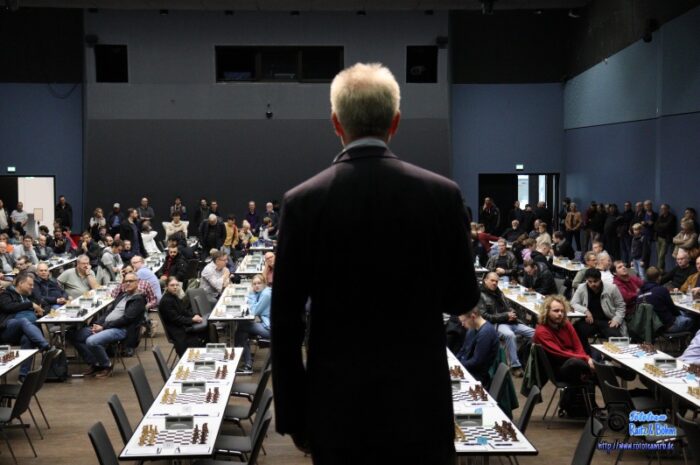 Jubiläumsopen: Größtes Schach-Event in Troisdorf erfolgreich beendet