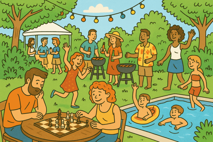 Einladung zum (Spät-) Sommerfest – 27. September