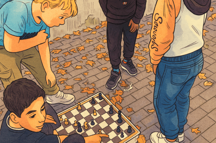 4. Troisdorfer Schach-Camp 2025