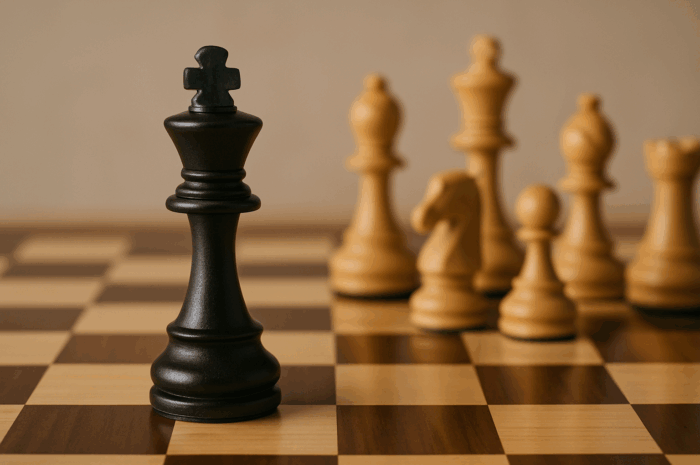 Troisdorf Open: 5. Runde mit einigen Überraschungen