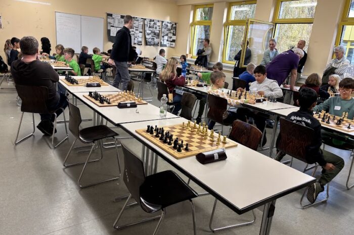 Bericht vom 8. Troisdorfer Schulschach-Cup 2025