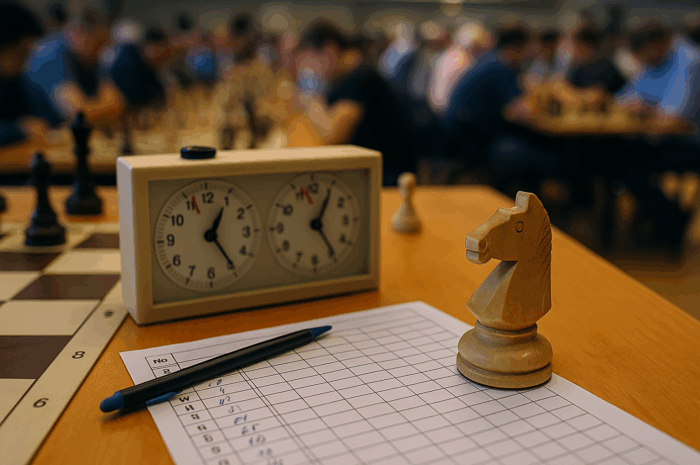 Online-Seminar: Erfolgreiche Turnierorganisation – kompakt erklärt