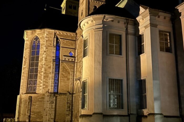 Schulschach-Kongress in Knechtsteden