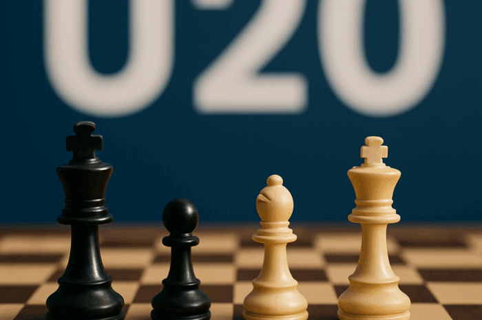 U20: Knappe Niederlage in Lendersdorf