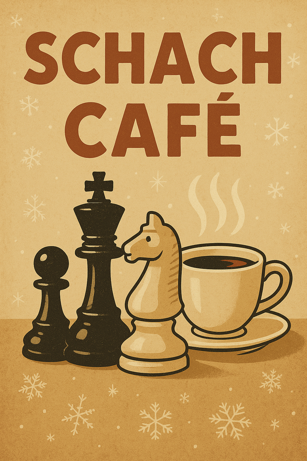 Sieglarer Schach-Café – Einladung zur zweiten Runde