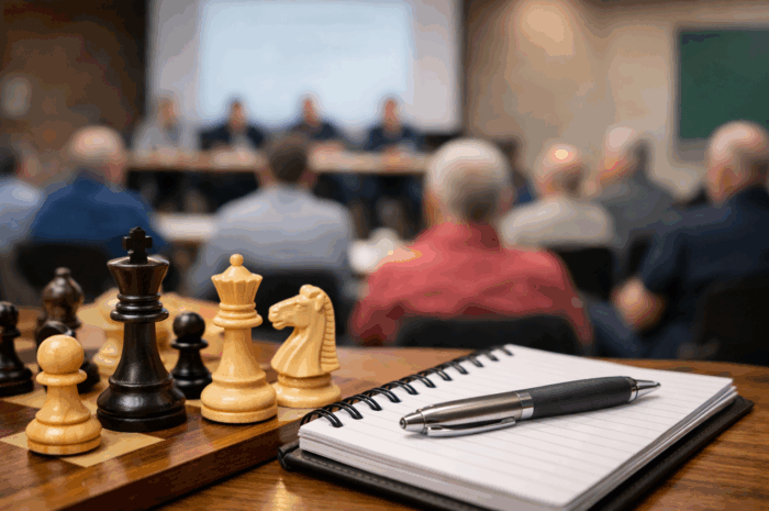 Mitgliederersammlung am 20. Januar 2026