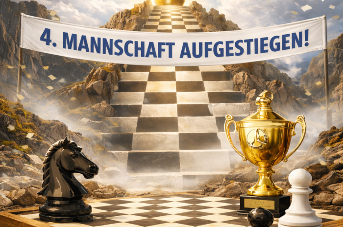 Aufstieg perfekt gemacht