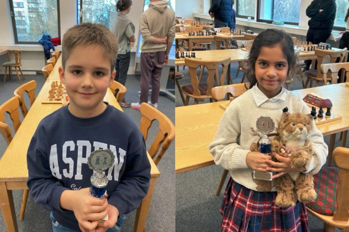 Doppelter Erfolg bei der SJM U8-Meisterschaft – Nathanael und Annika qualifizieren sich für NRW