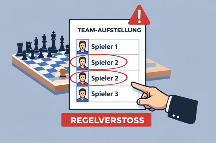 Bezirksliga: Regelverstoß bei Godesberg – Ergebnis nachträglich geändert