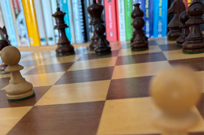 Schach spielen (lernen) – Offene Treffs in der Stadtbücherei