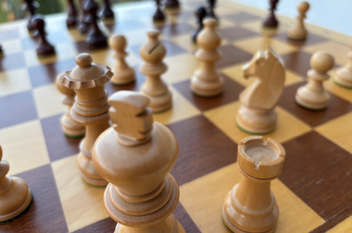 Glanzpartie: Reinöhl – Kliffken