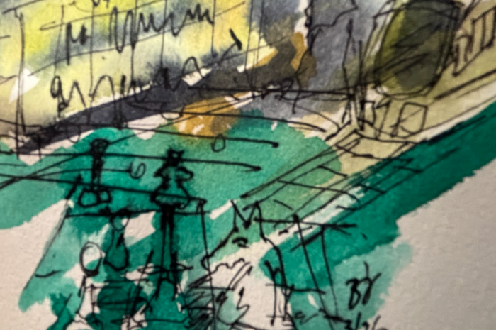 Ein paar Eindrücke von der DSAM