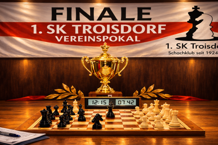 Vereinspokal – Finale