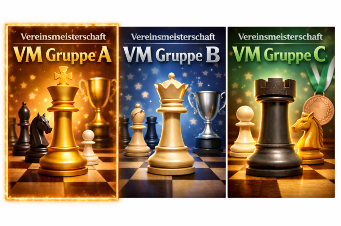 Vereinsmeisterschaft 2026 Gruppe A