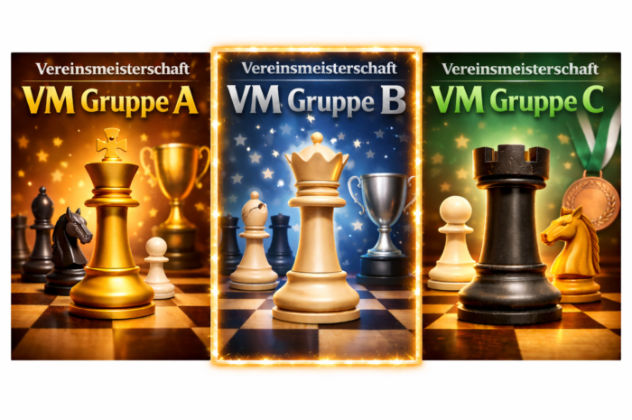 Vereinsmeisterschaft 2026 Gruppe B