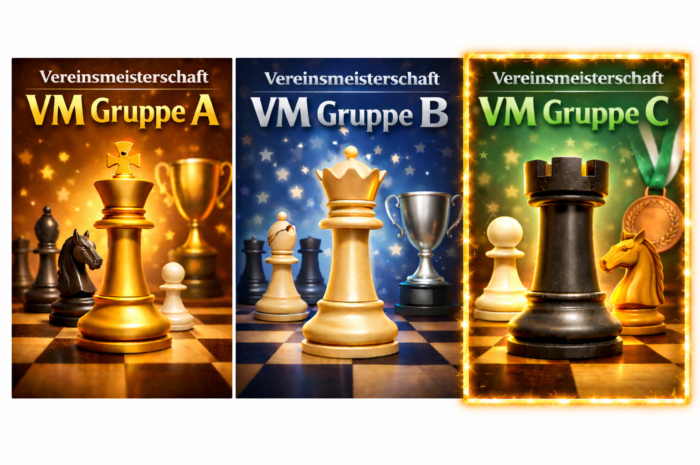 Vereinsmeisterschaft 2026 Gruppe C