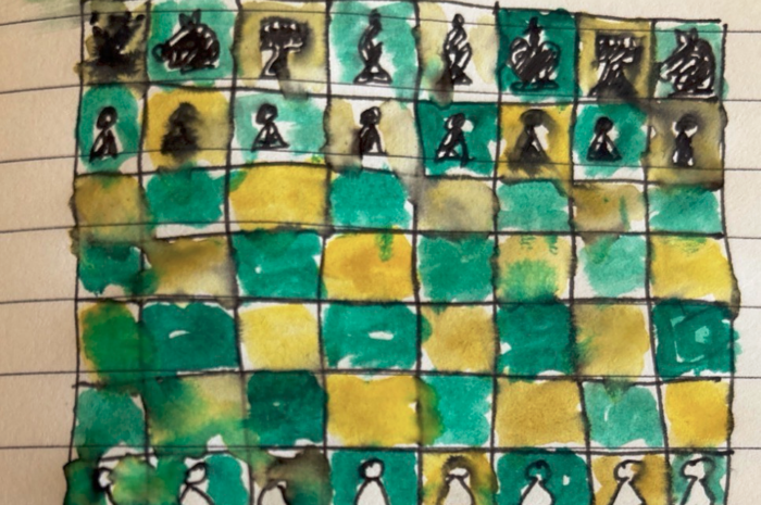 Einladung zum Chess-960-Turnier